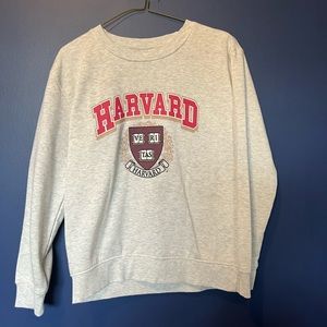 Harvard Sweatshirt